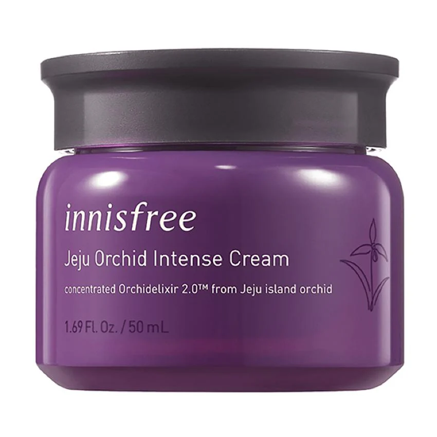 Jeju Orchid Intense Cream 50ml